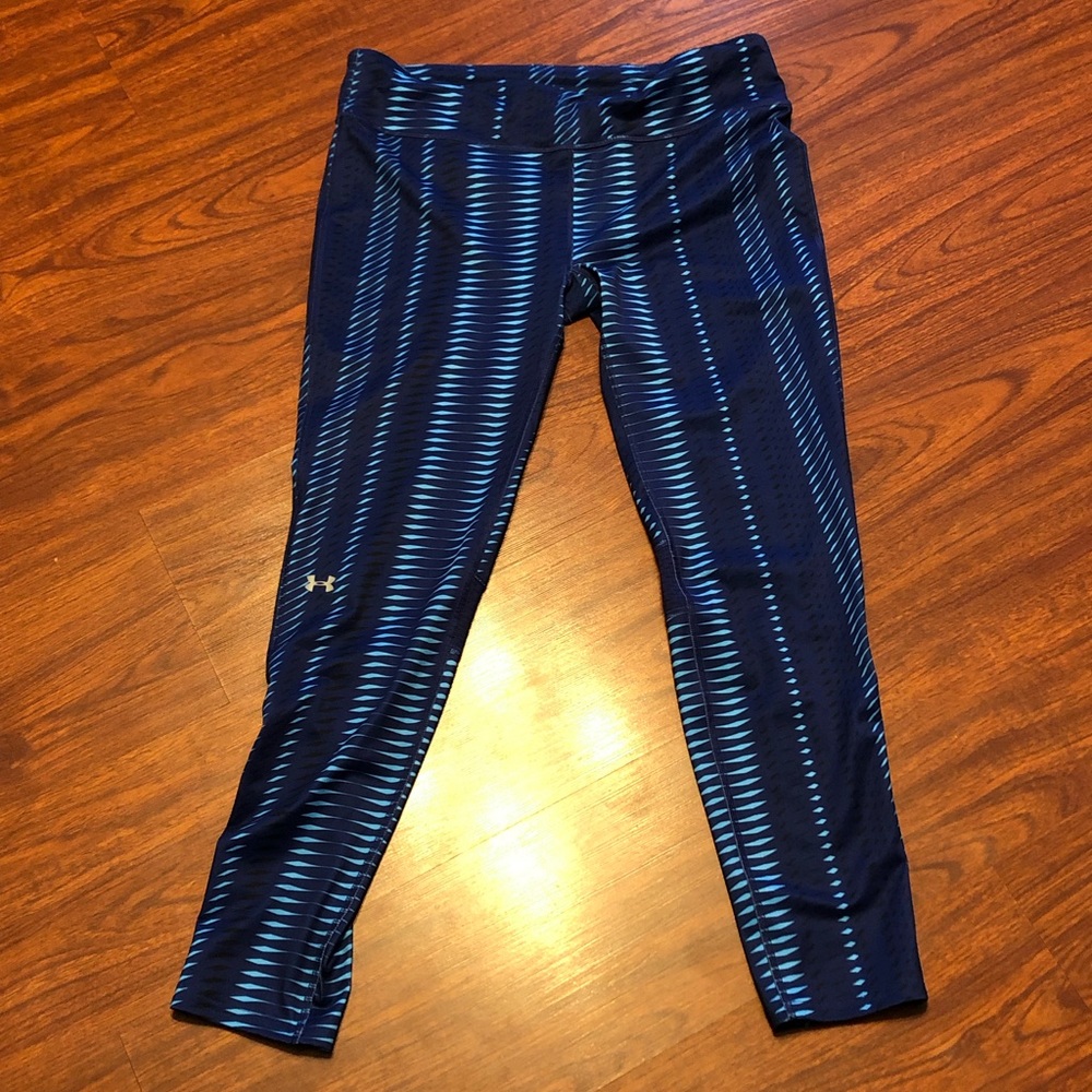 Under Armour heat gear leggings